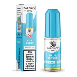 Blue Bubba Nic Salt E-Liquid by Bar Juice 5000