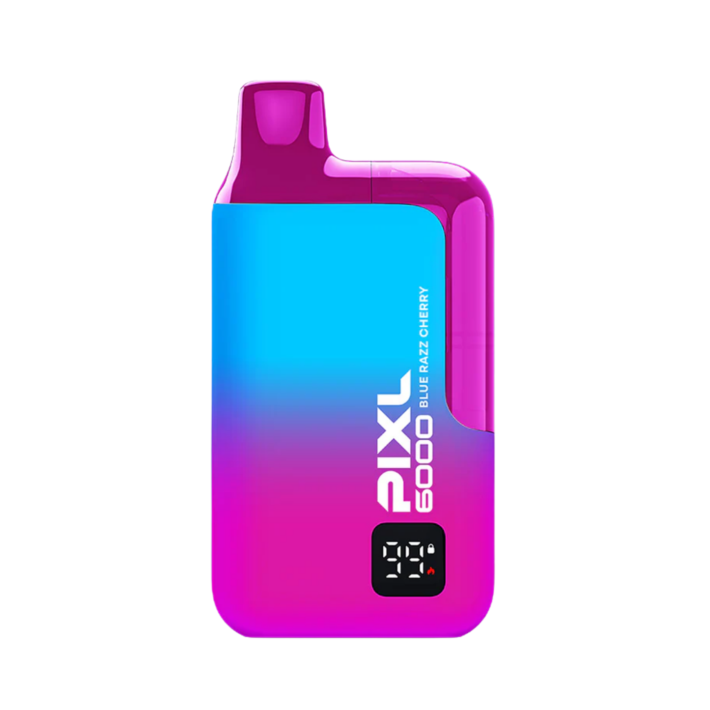 Pixels 6000 Blue Razz Cherry