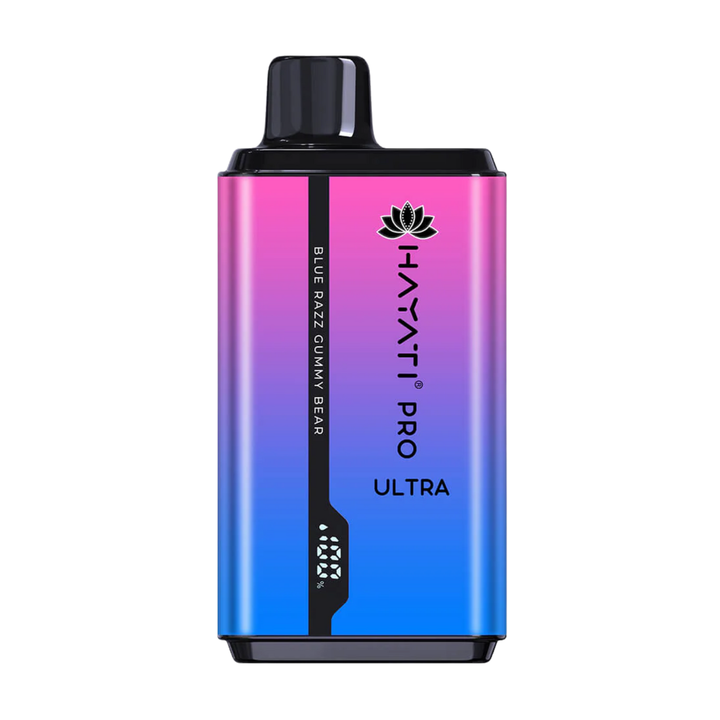 Hayati Pro Ultra Blue Razz Gummy Bear