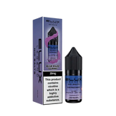 Elux Liq Blue Razz Gummy