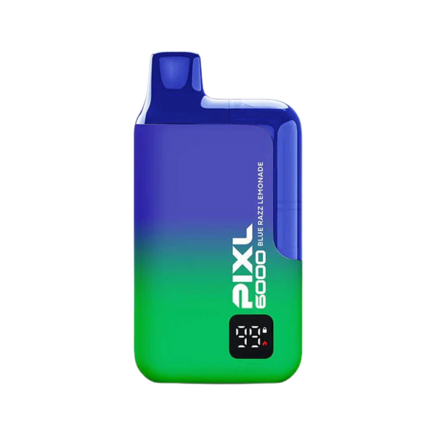 Pixels 6000 Blue Razz Lemonade