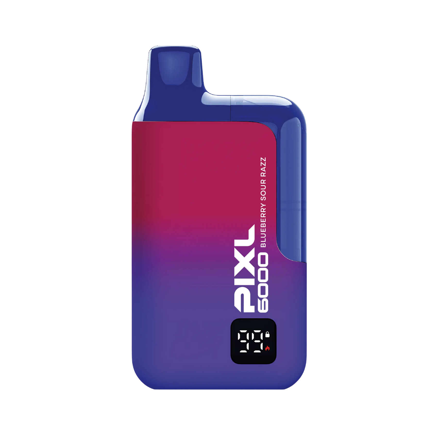 Pixels 6000 Blue Sour Razz