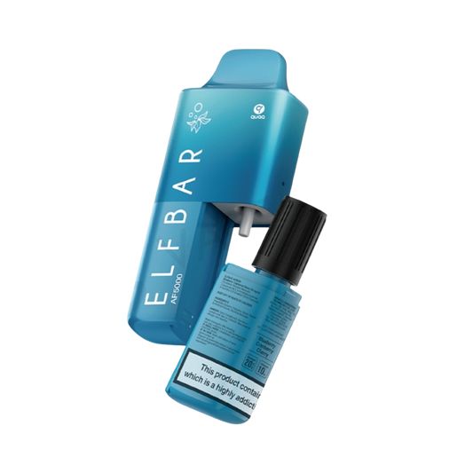 Elfbar 5K Blueberry Cranberry Cherry