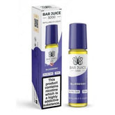 Blueberry Nic Salt E-Liquid by Bar Juice 5000