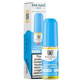 Blueberry Pomegranate Nic Salt E-Liquid by Bar Juice 5000