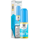 Blueberry Sour Raspberry Nic Salt E-Liquid by Bar Juice 5000