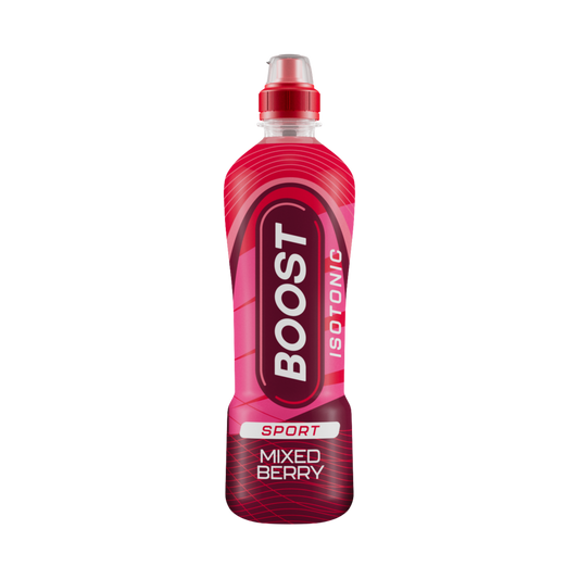 Boost Mixed Berries (Pack of 12)