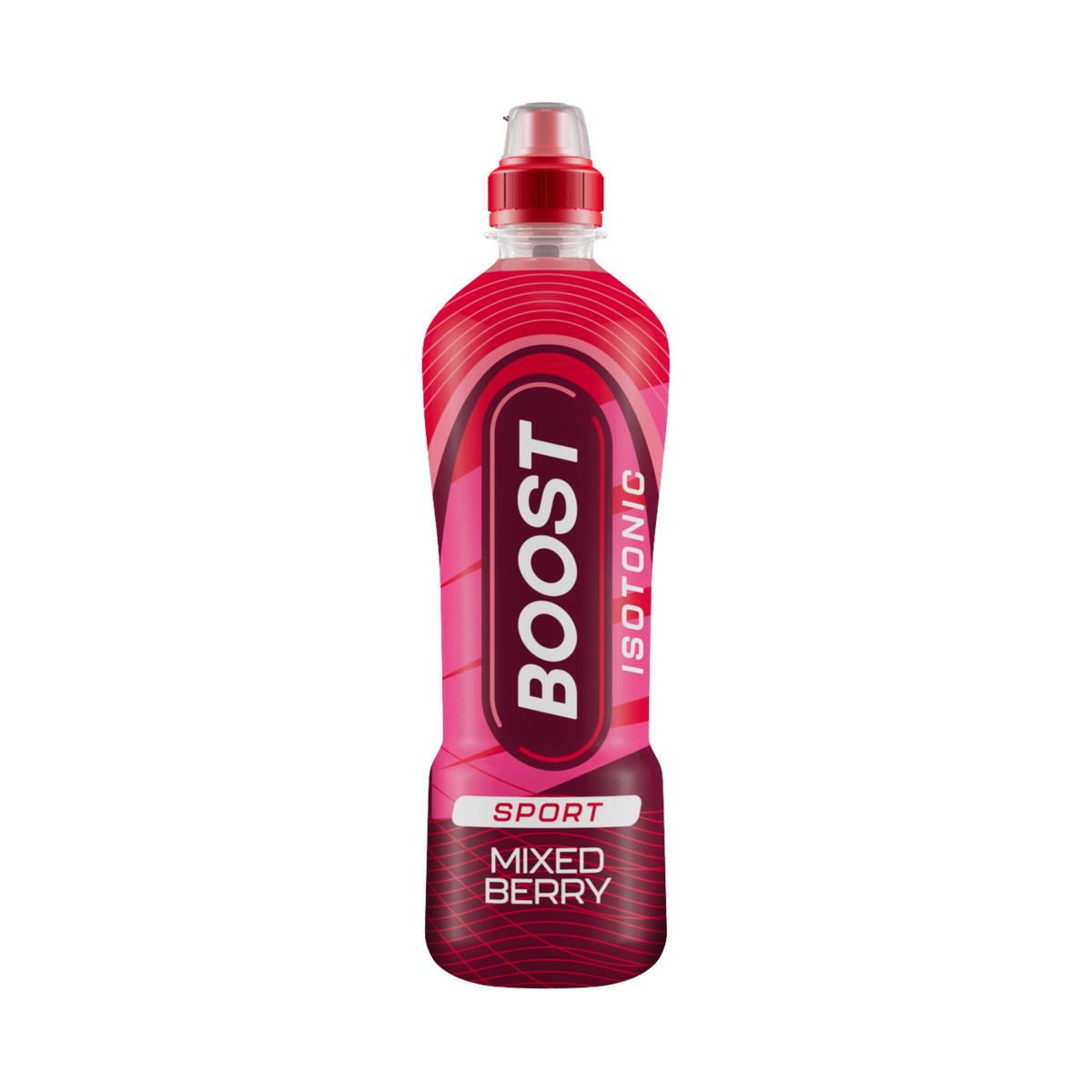 Boost Mixed Berries (Pack of 12)