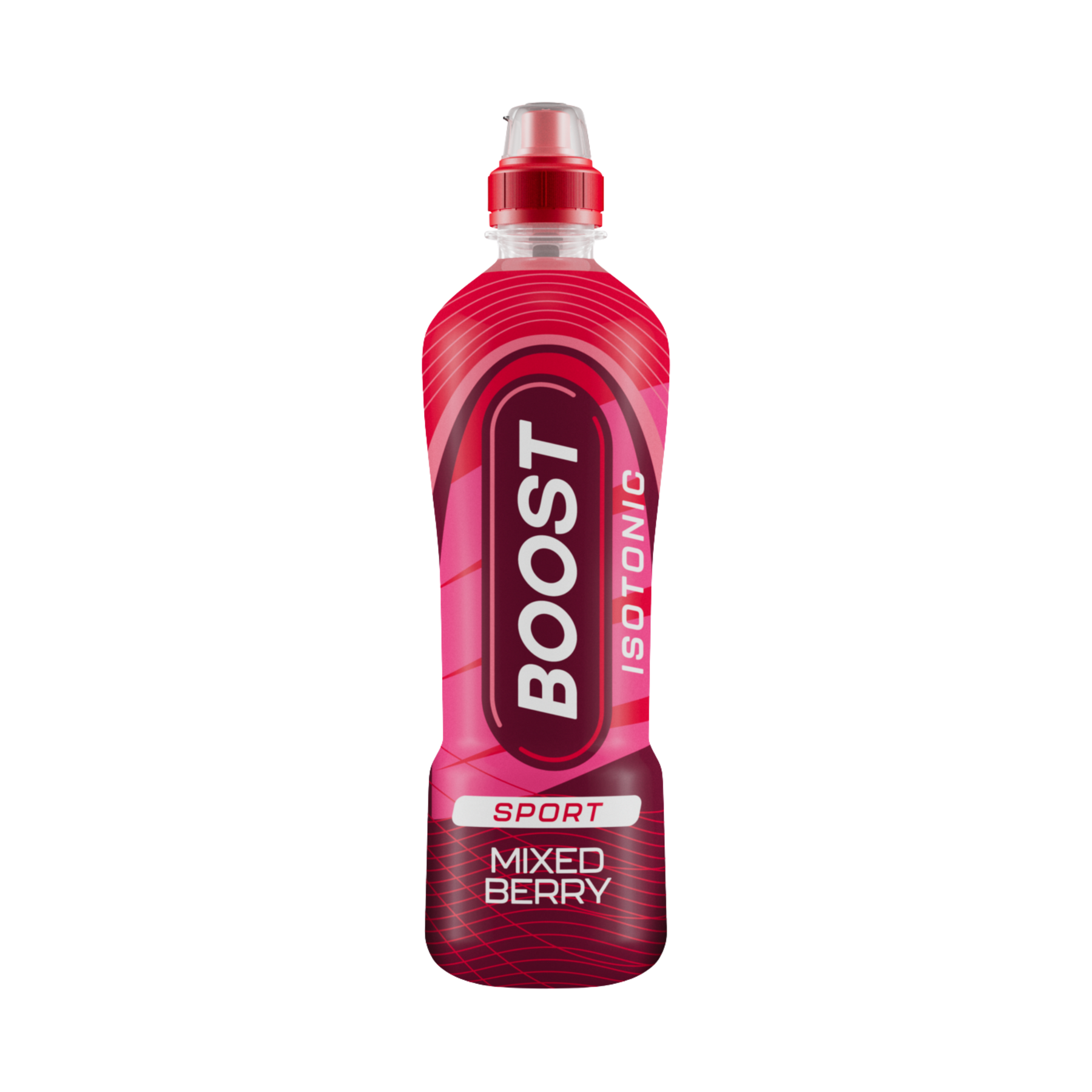 Boost Mixed Berries (Pack of 12)