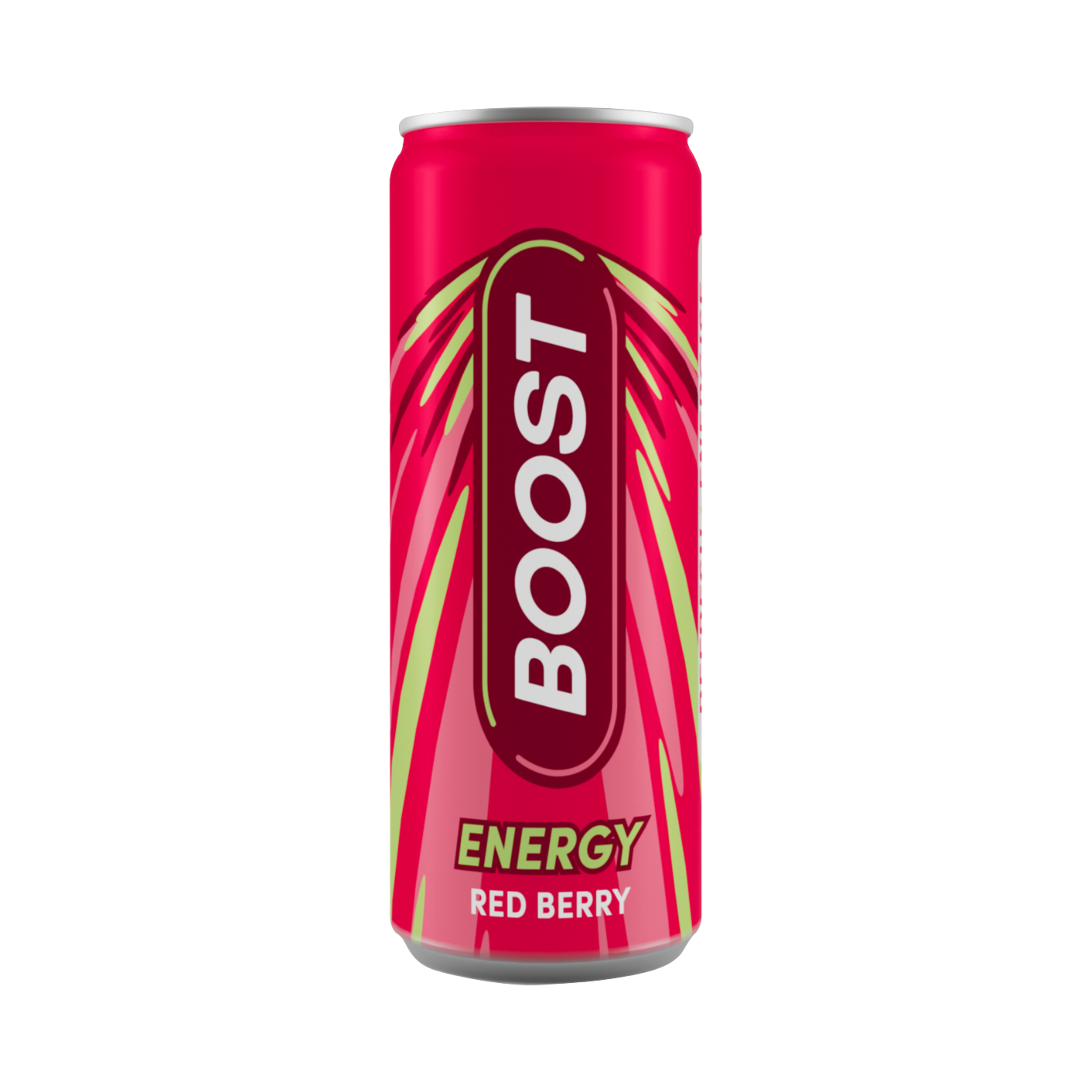 Boost Red Berry (Pack of 12)
