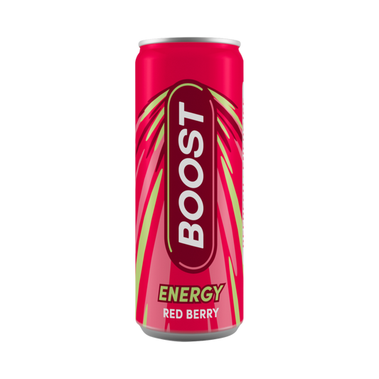 Boost Red Berry (Pack of 12)
