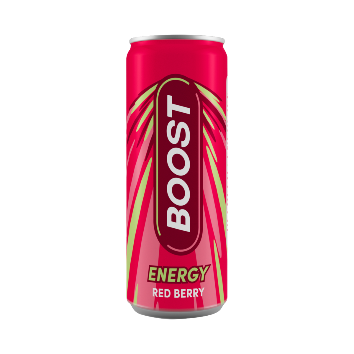 Boost Red Berry (Pack of 12)