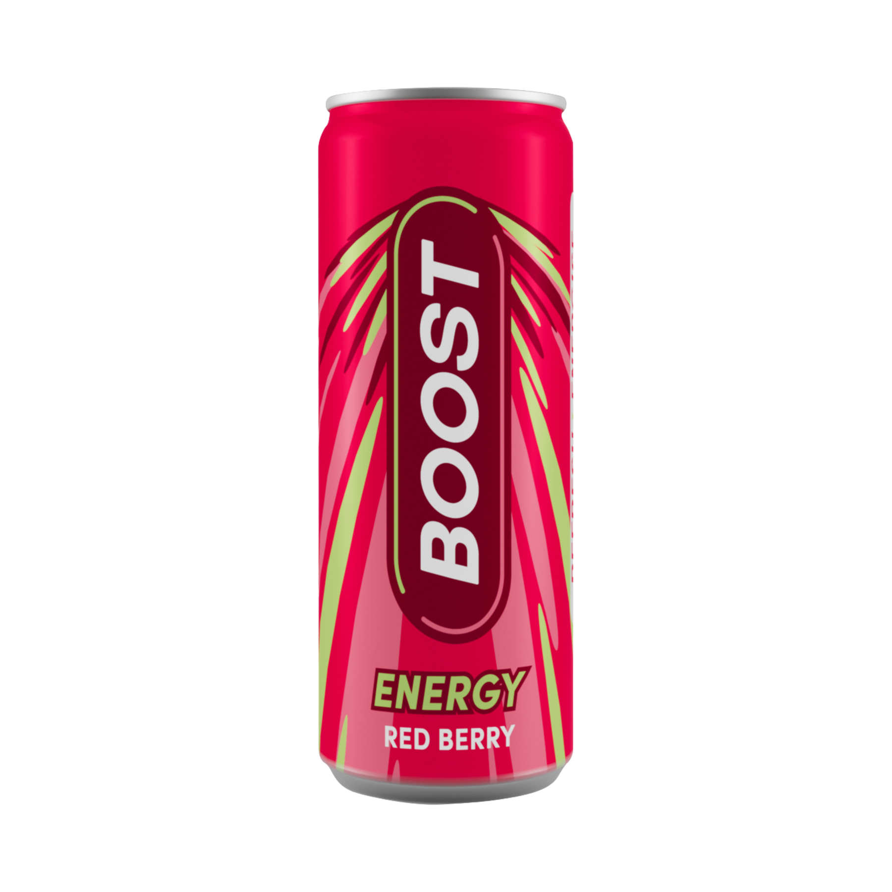 Boost Red Berry (Pack of 12)