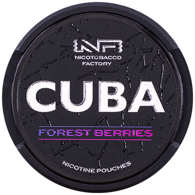 Cuba Black Forrest Berries