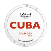 Cuba White Cold Dry