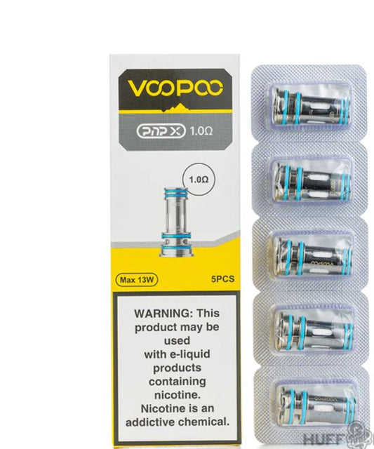 VOOPOO PNP-X 1.0Ω