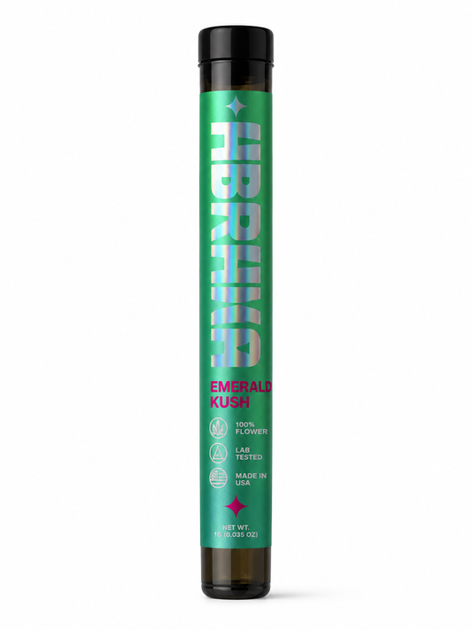 Abraka Emerald Kush Pre-Rolls