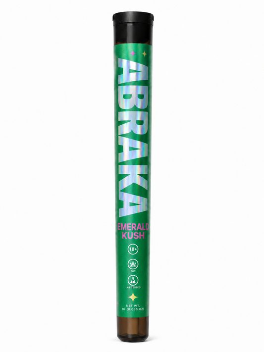 Abraka Tropical Haze Pre-Rolls