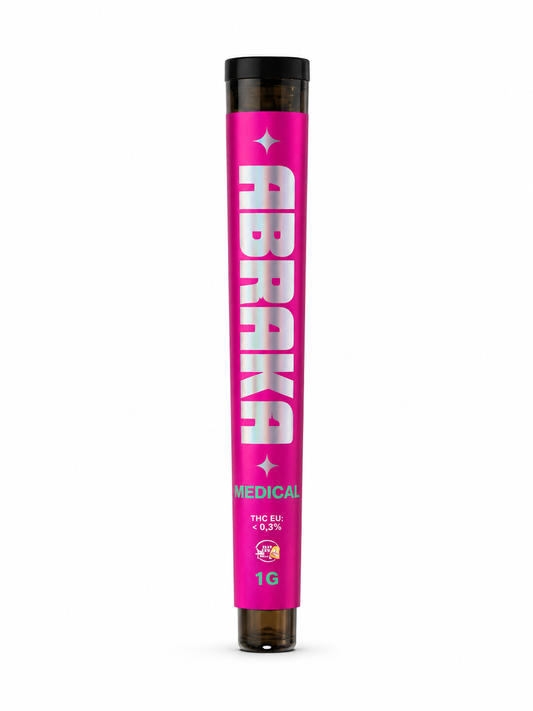 Abraka Emerald Kush Pre-Roll