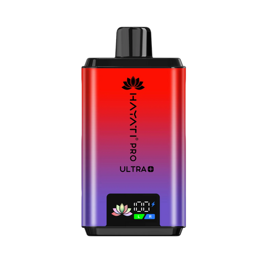 Hayati Pro Ultra Cherry Berry