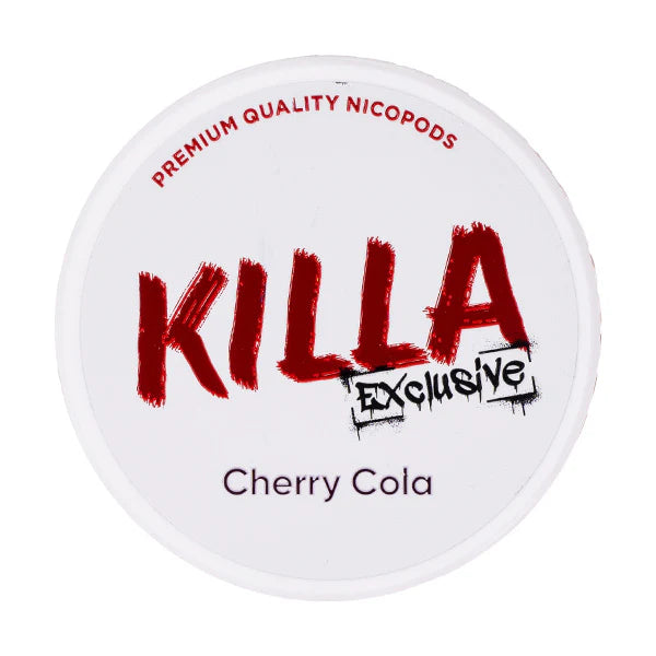 Killa Cherry cola