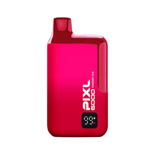 Pixels 6000 Cherry Ice