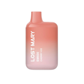 BM600 Refill Kit Cherry Ice