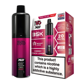 IVG XL 35K Kit Cherry Peach Lemon (Pack of 5)