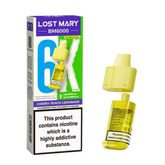 BM6000 Refill Pod Cherry Peach Lemonade (Pack of 5)