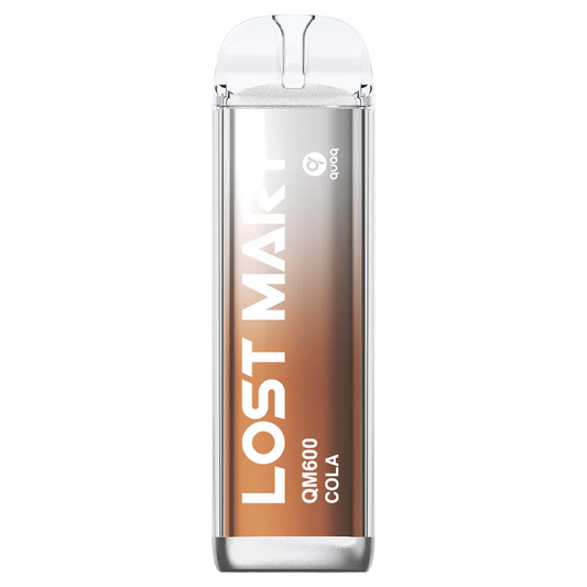 Lost Mary Qm600 Kiwi Cola