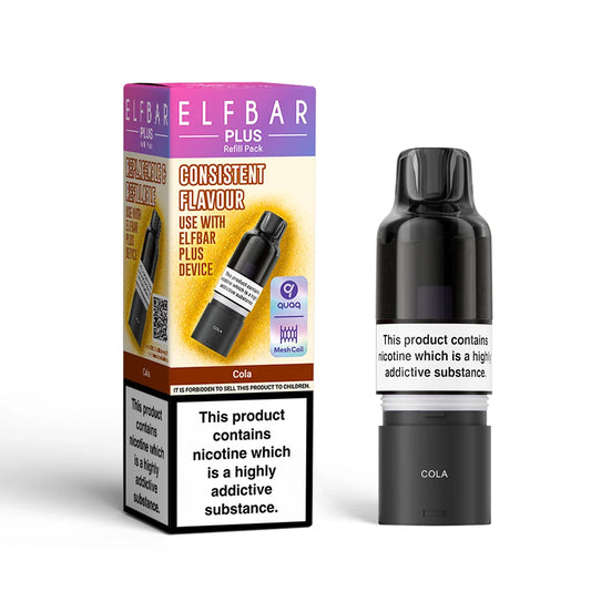 Elf Bar 12K Cola Pods