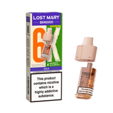 BM6000 Refill Pod Cola (Pack of 5)