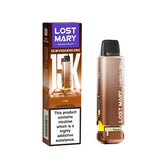 Lost Mary Nera 15K Cola Edition Disposable Kit 🇮🇪 Irish