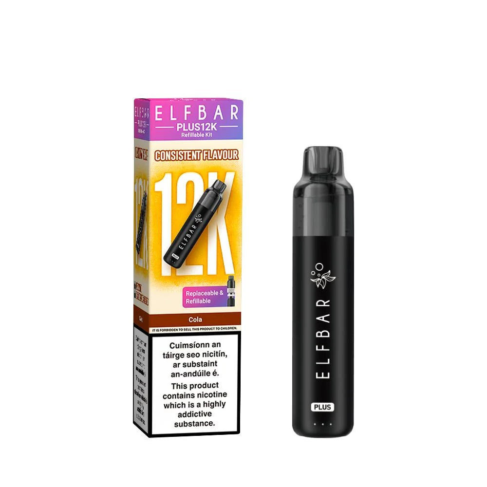 Elf Bar 12K Cola Kit