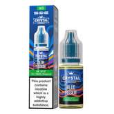 Crystal Nic Salts - Blue Fusion - 10ml