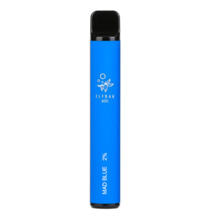 ElfBar Mad Blue