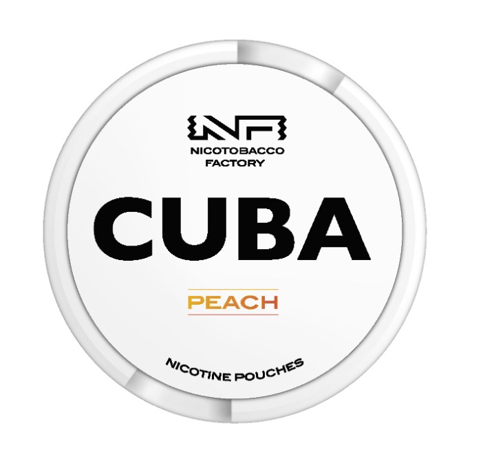 Cuba White Peach
