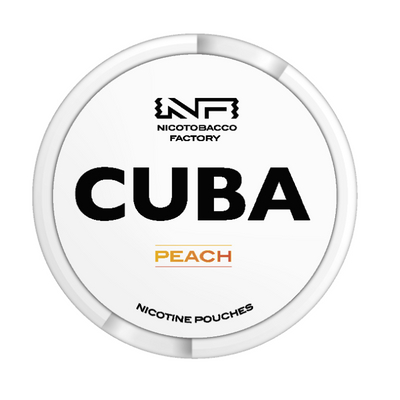 Cuba White Peach