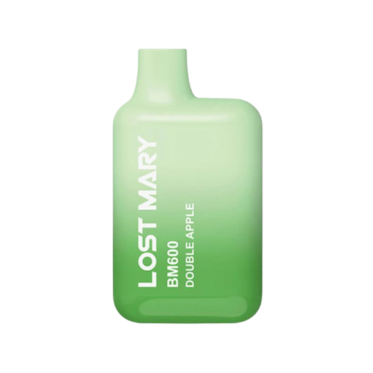 Lost Mary BM600 Double Apple