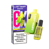 BM6000 Irish Disposable Double Apple