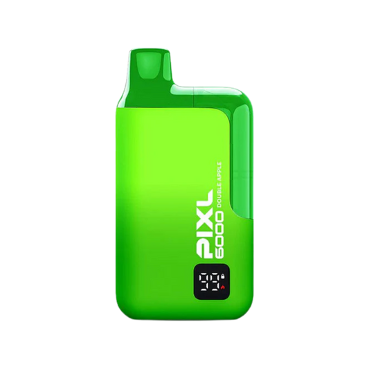 Pixels 6000 Double Apple