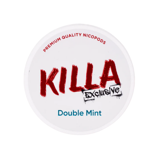 Killa Double Mint