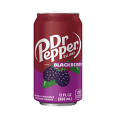 Dr Pepper Blackberry (Pack of 12)