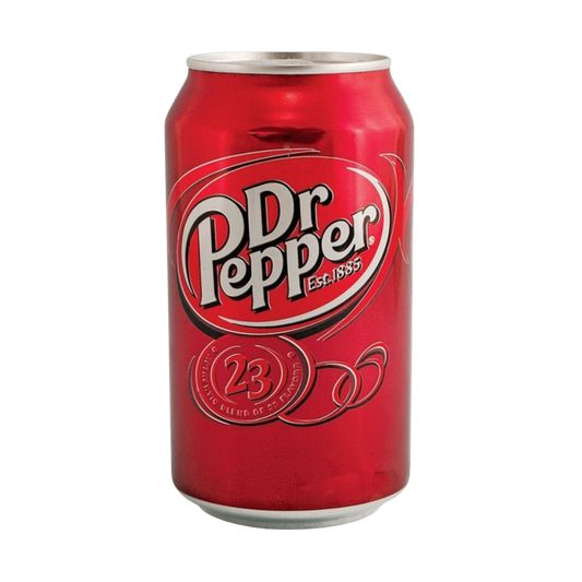Dr Pepper Original (Pack of 12)