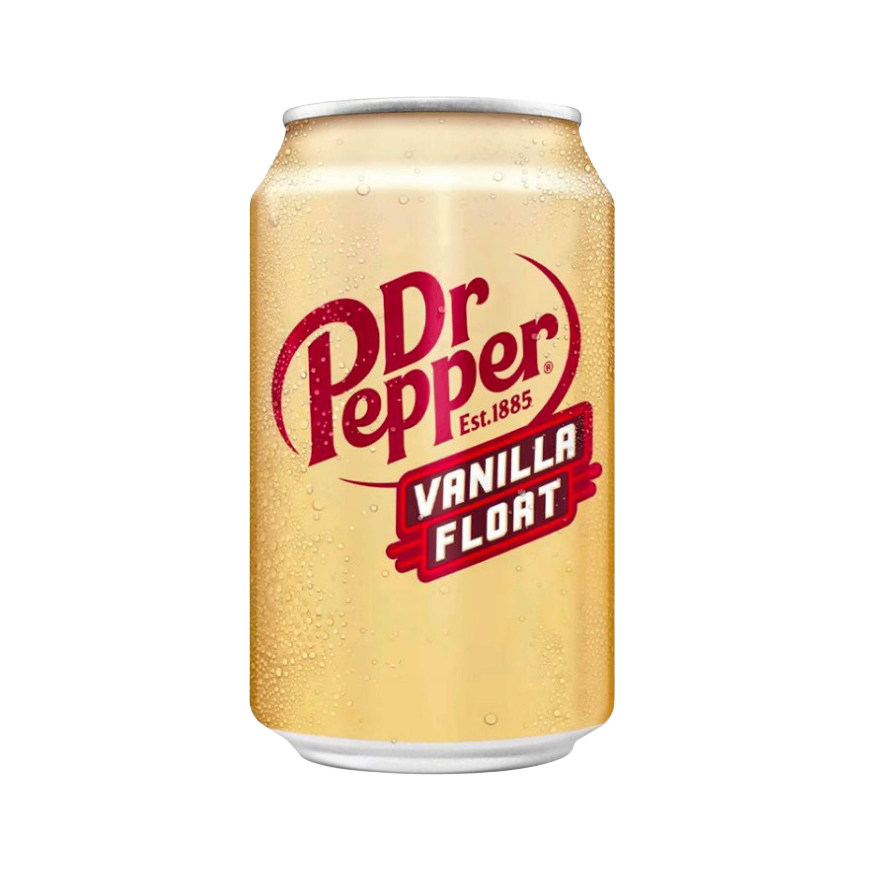 Dr Pepper Vanila Float (Pack of 12)