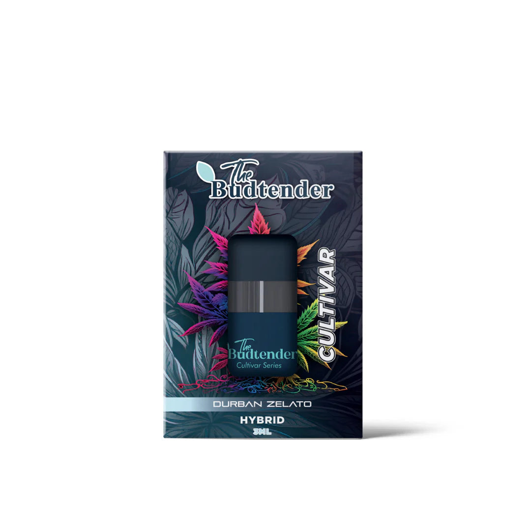 Budtender 3Ml Durban Zelato