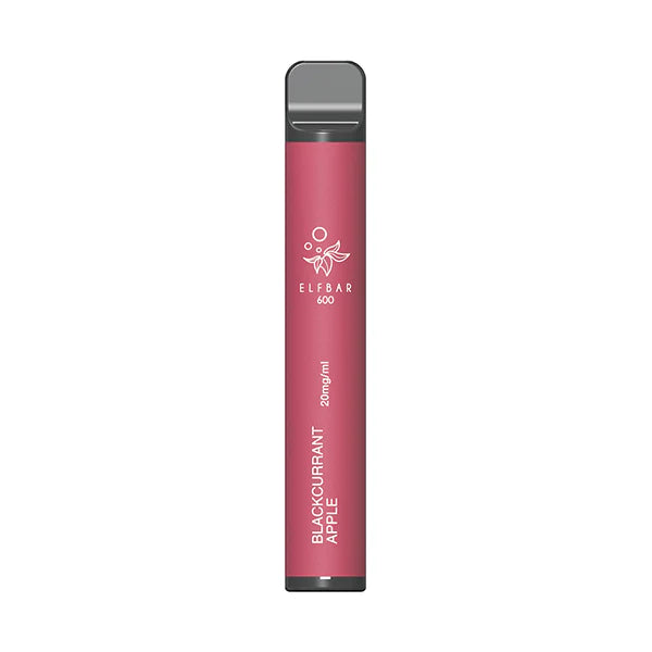 Elfbar600 Blackcurrant Apple