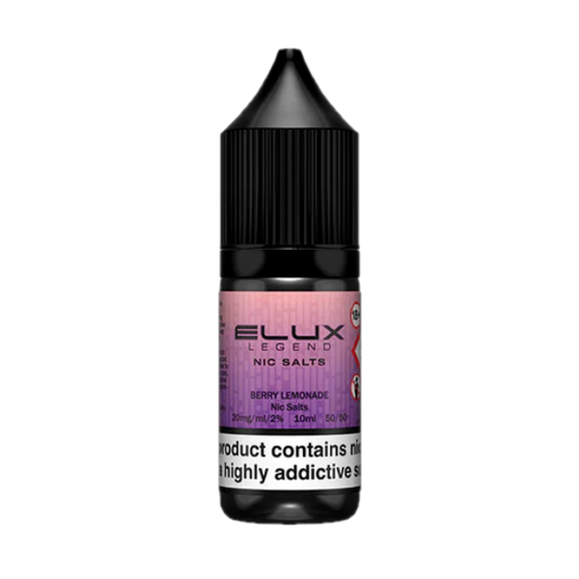Elux Legend Liquid Berry Lemonade