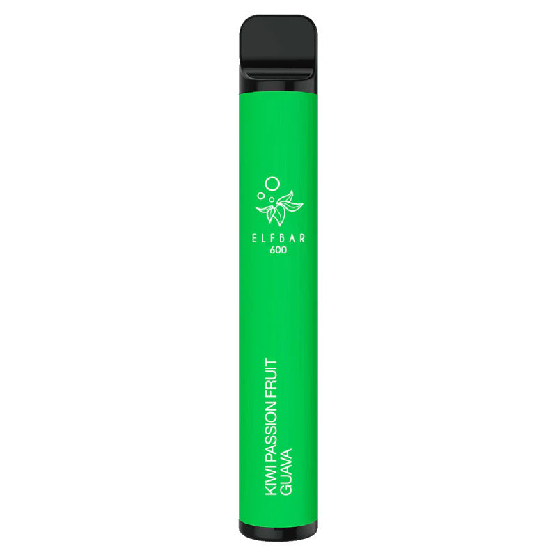 Elfbar Kiwi Passionfruit Guava