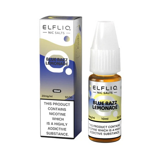 ElfLiq Blue Razz Lemonade 10ml